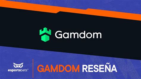 reseña gamdom|Reseña de Gamdom Ecuador 2024: ¡Llévate hasta .